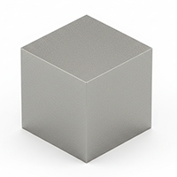 Media Blasting Finish